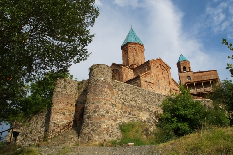 Закавказье на авто июль 2014 (из Мск; Грузия+Армения)