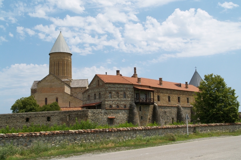 Закавказье на авто июль 2014 (из Мск; Грузия+Армения)