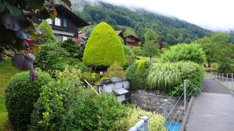 Sorry, no beach…Switzerland.