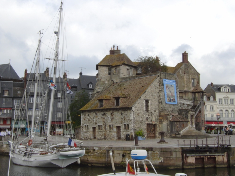Ан, дё, труа или 1080 км по Бретани и Нормандии. (11-23 сентября 2011)