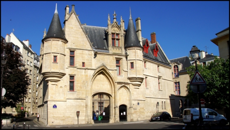 Французское меню (Прованс + Париж)