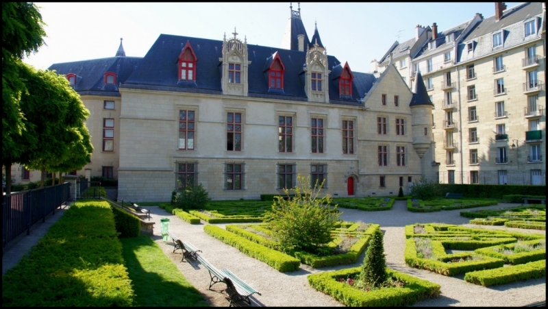 Французское меню (Прованс + Париж)