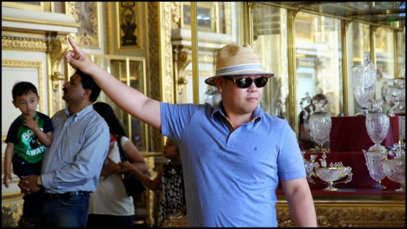 Французское меню (Прованс + Париж)