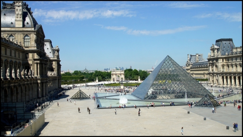 Французское меню (Прованс + Париж)