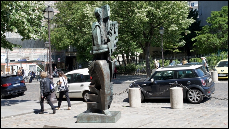 Французское меню (Прованс + Париж)