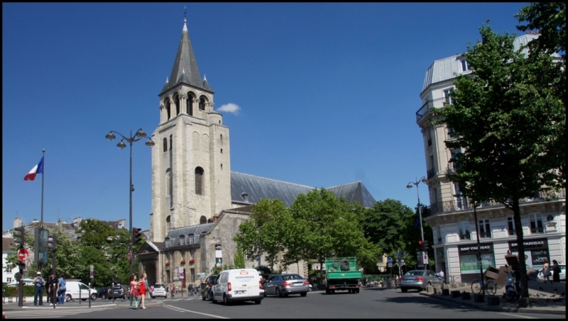 Французское меню (Прованс + Париж)