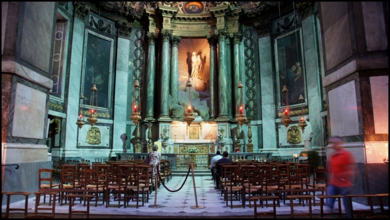 Французское меню (Прованс + Париж)