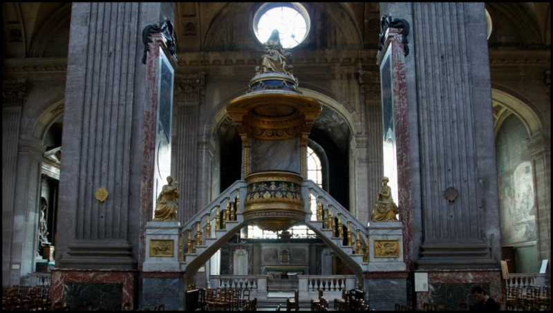 Французское меню (Прованс + Париж)