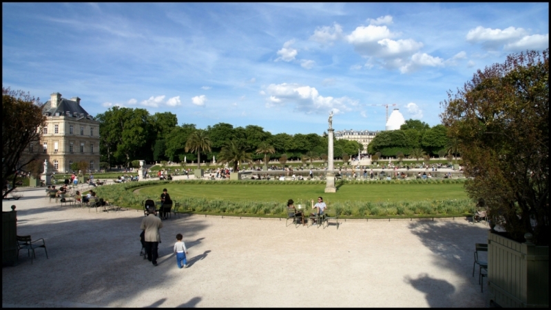 Французское меню (Прованс + Париж)