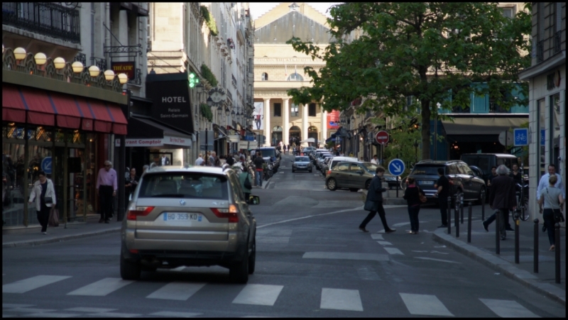 Французское меню (Прованс + Париж)