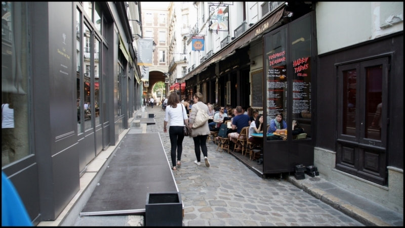 Французское меню (Прованс + Париж)