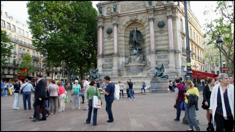 Французское меню (Прованс + Париж)