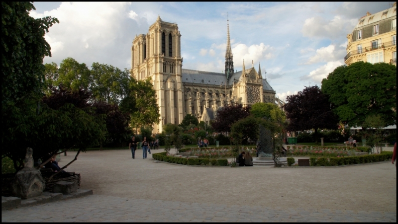 Французское меню (Прованс + Париж)