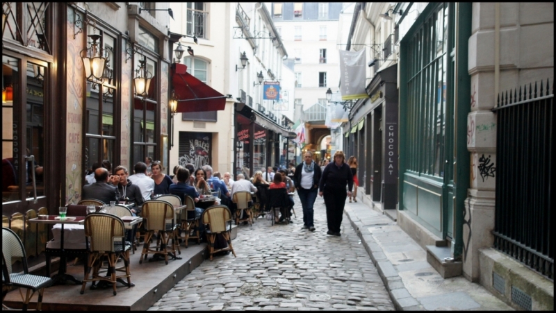 Французское меню (Прованс + Париж)