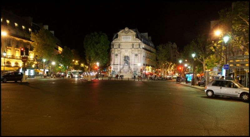 Французское меню (Прованс + Париж)