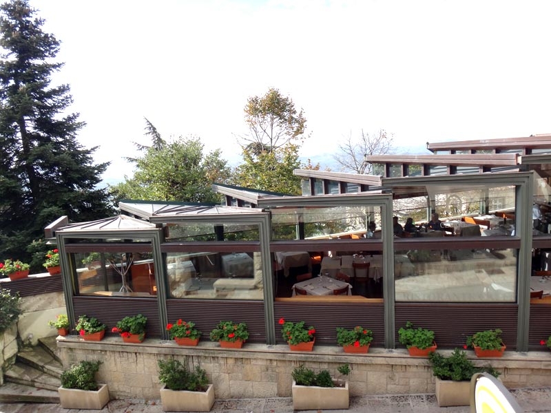 Италия - Римини, Флоренция, Сан-Марино.