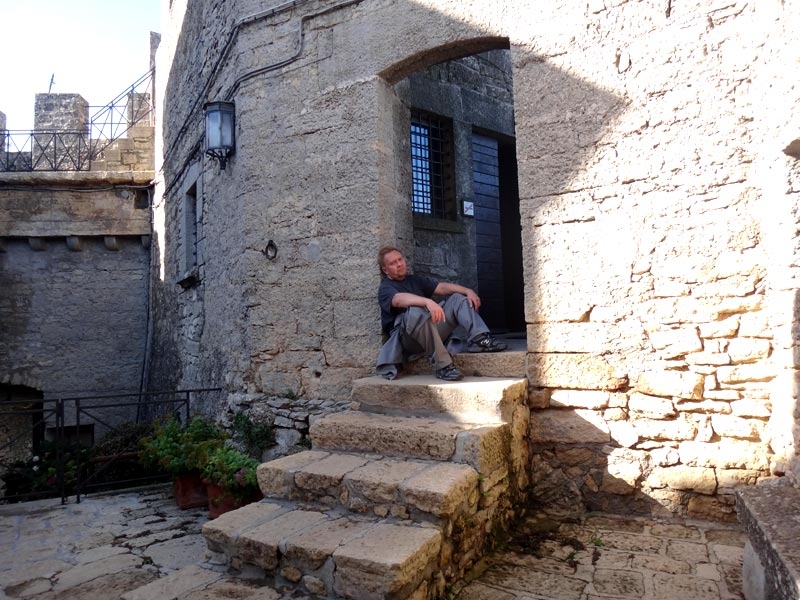 Италия - Римини, Флоренция, Сан-Марино.