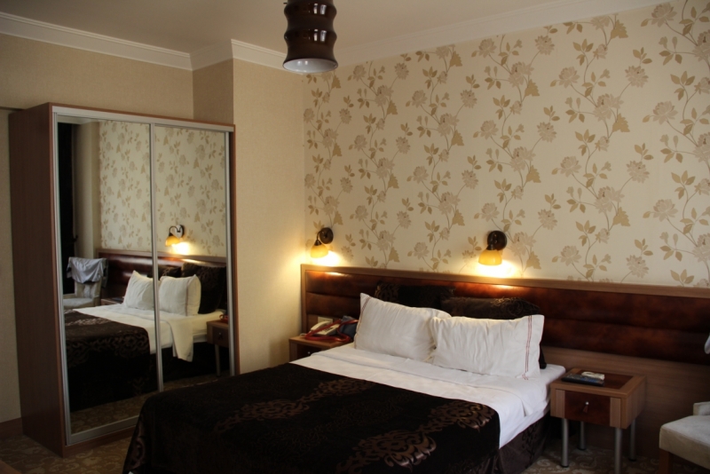 Стамбул- восточный колейдоскоп. Июль 2014