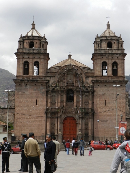 Перу, Боливия и кусочек пляжного Эквадора, ноябрь 2013