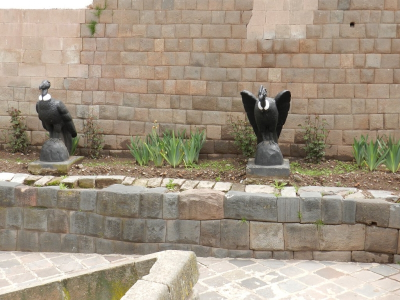 Перу, Боливия и кусочек пляжного Эквадора, ноябрь 2013