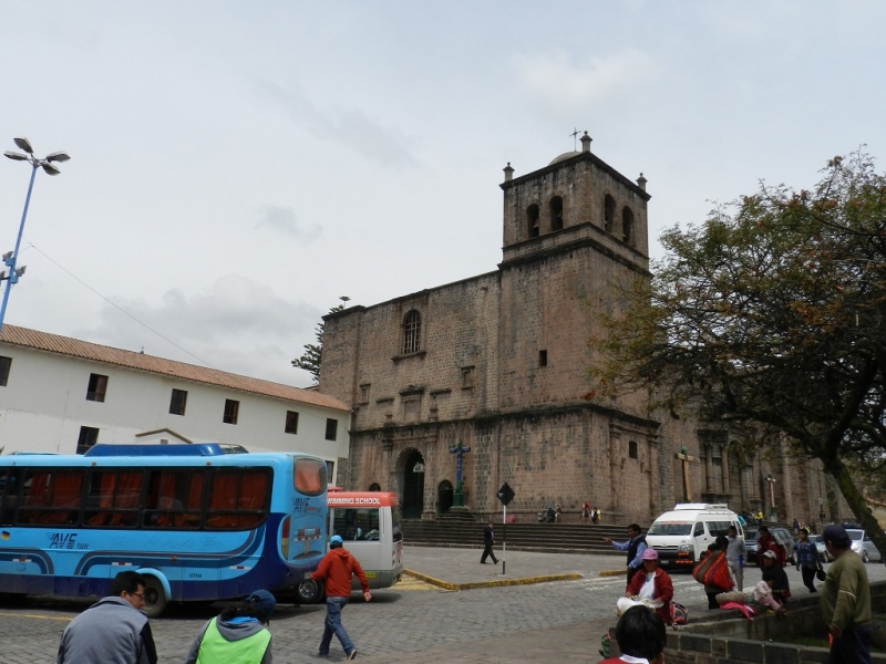 Перу, Боливия и кусочек пляжного Эквадора, ноябрь 2013