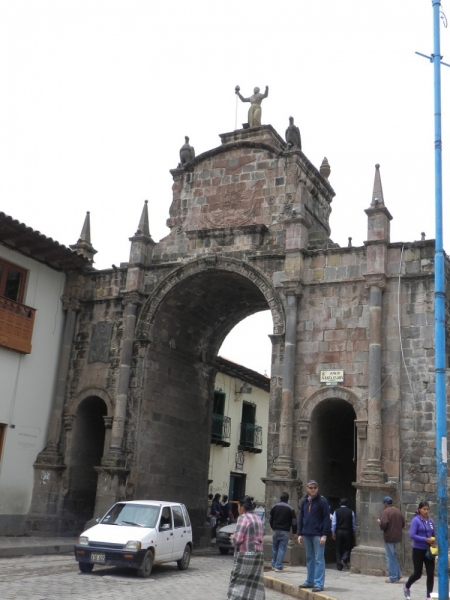 Перу, Боливия и кусочек пляжного Эквадора, ноябрь 2013