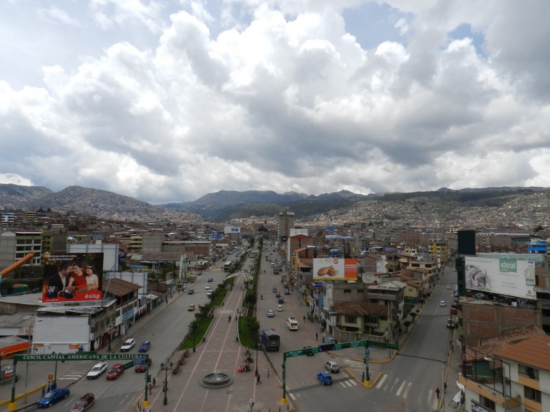 Перу, Боливия и кусочек пляжного Эквадора, ноябрь 2013