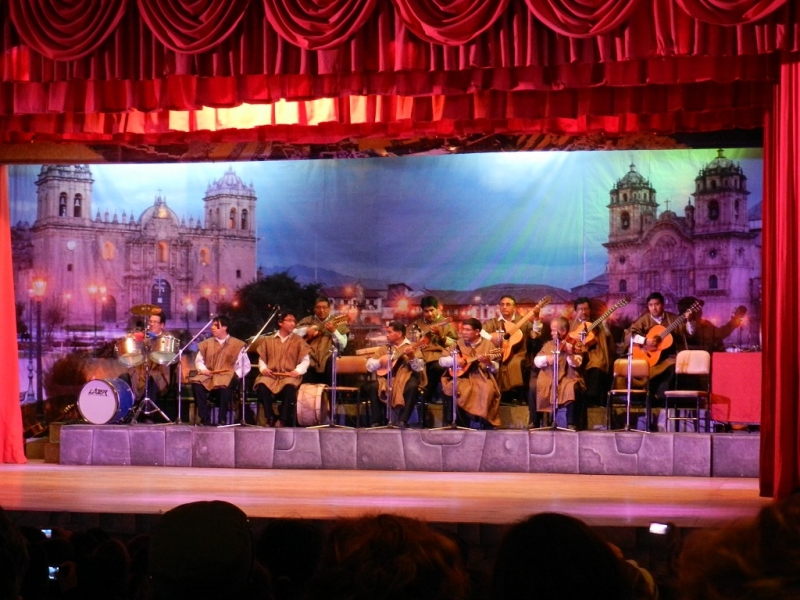 Перу, Боливия и кусочек пляжного Эквадора, ноябрь 2013