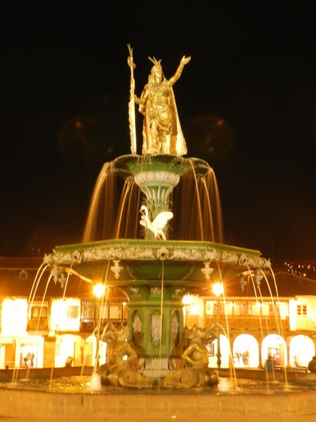 Перу, Боливия и кусочек пляжного Эквадора, ноябрь 2013