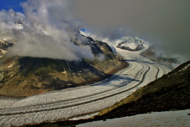5-ть дней в Швейцарии.