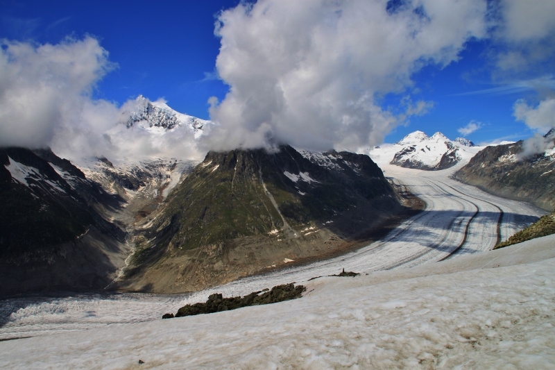 5-ть дней в Швейцарии.