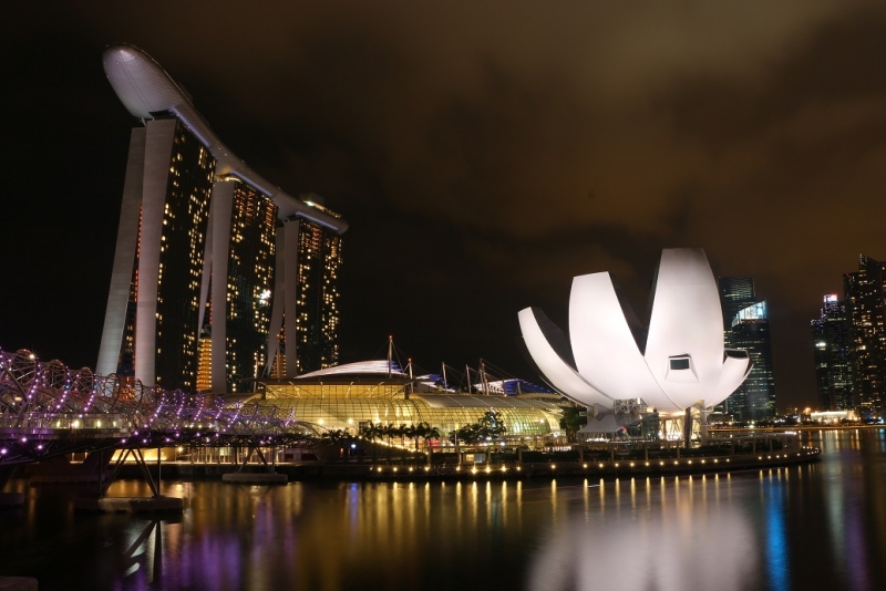 Marina Bay