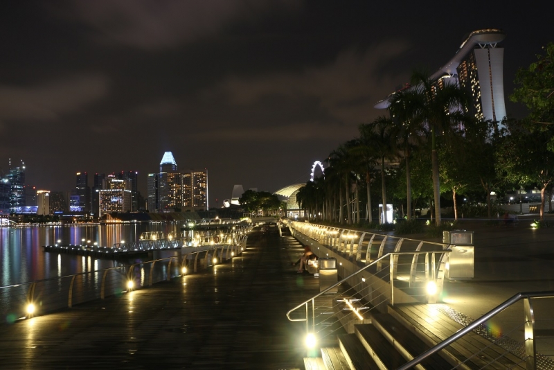 Marina Bay