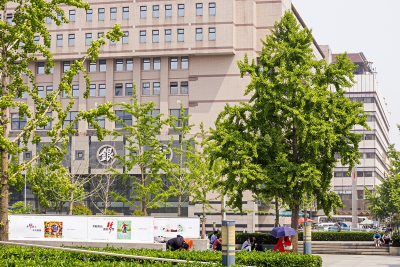 Пекин-Тяньцзинь-Шанхай-Шэньчжэнь-Гуанчжоу-Гонконг-Макао апрель-май 2014