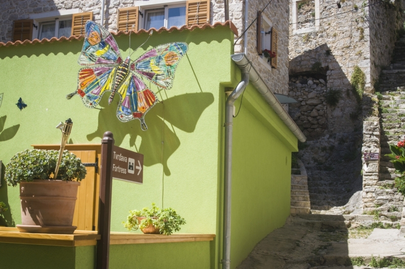 Сладолед, футбол и хоботницы: июнь 2014 в Хорватии (+ БиГ и Черногория) - много фото!