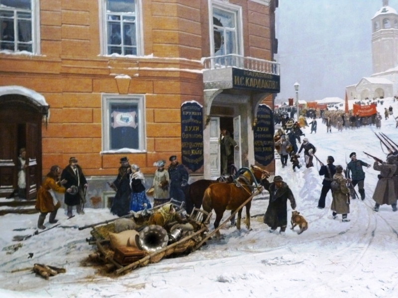 20 дней между Питером и Уралом (2013 год) - закончен