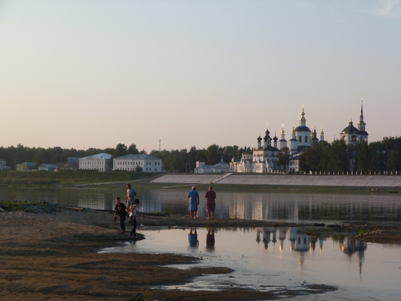 Устюг