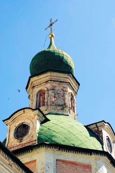 Покой и безмятежность в Переславль-Залесском. Покой и безмятежность в Переславль-Залесском.