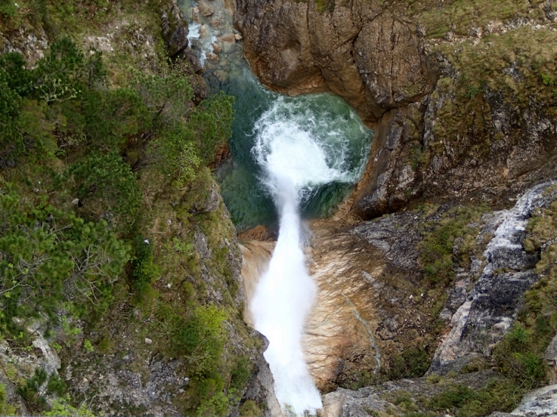 Водопады со всего мира в фотографиях