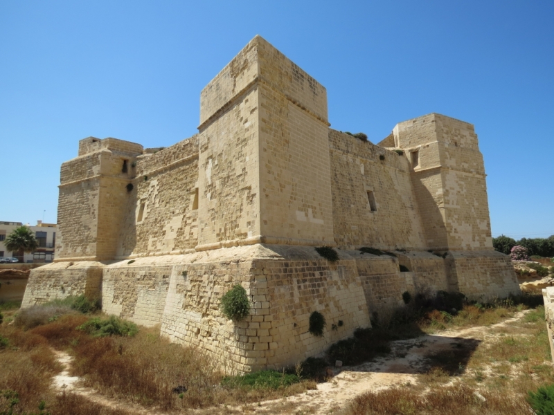 Мальта и Гозо в июне 2014