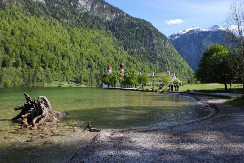 Майская Бавария