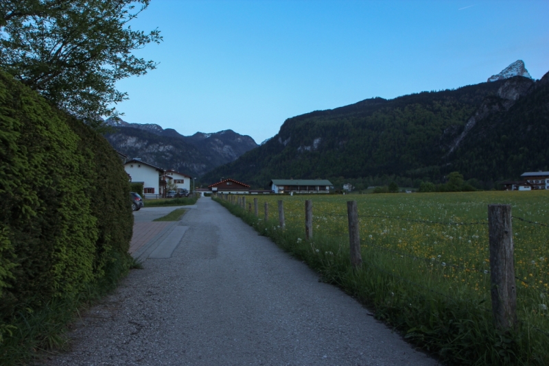 Майская Бавария