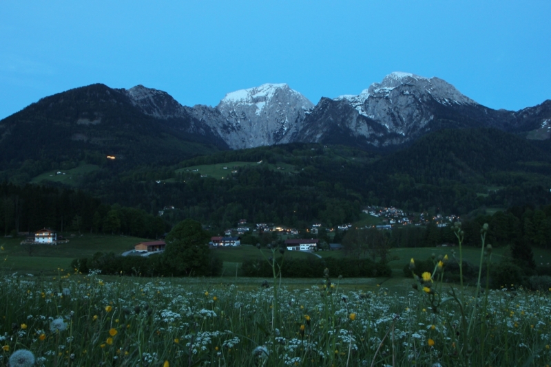 Майская Бавария