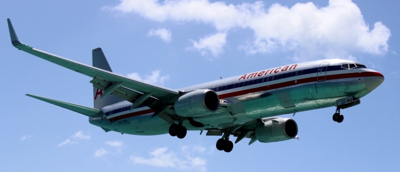 Небо, самолёт, стюардесса. Фото из путешествий - 2