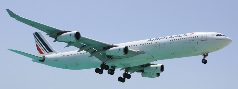 Небо, самолёт, стюардесса. Фото из путешествий - 2