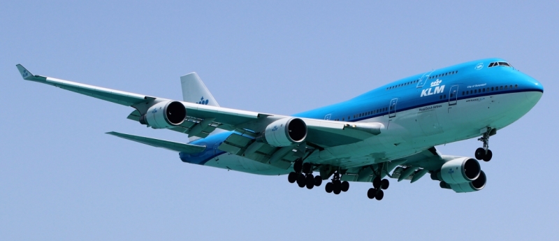 Небо, самолёт, стюардесса. Фото из путешествий - 2