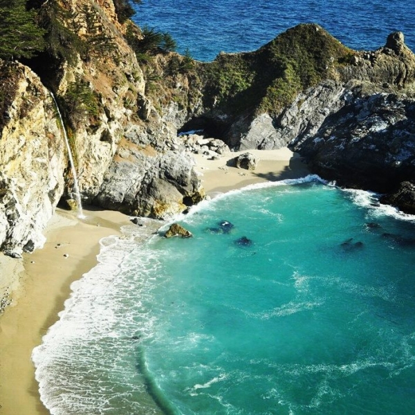 Californication vacation