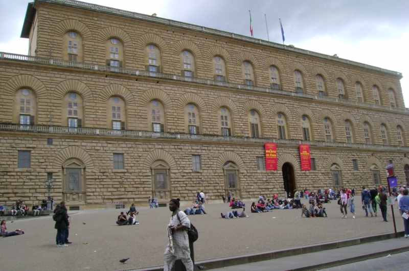 Италия весной или самостоятельное путешествие  с TRENITALIA.