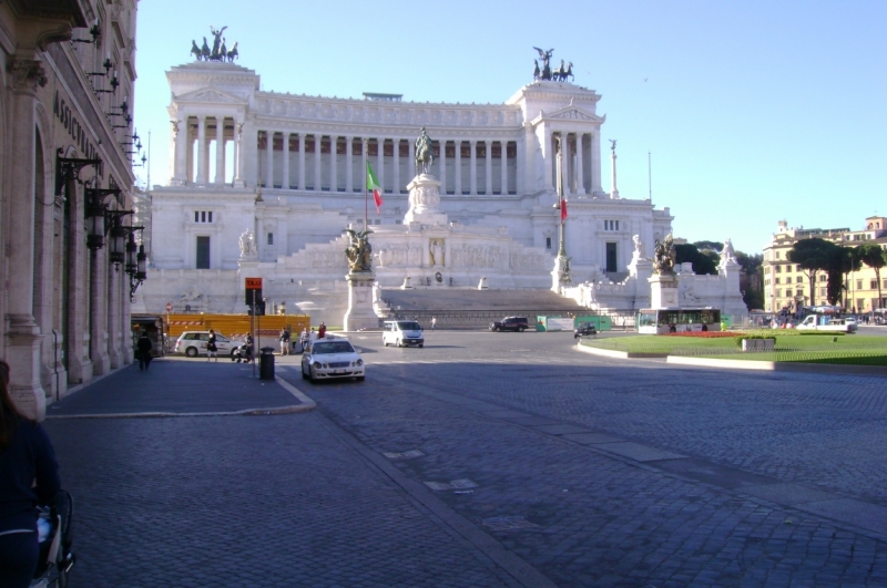 Италия весной или самостоятельное путешествие  с TRENITALIA.