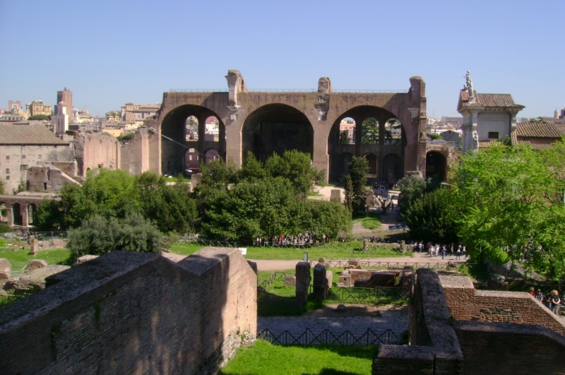 Италия весной или самостоятельное путешествие  с TRENITALIA.